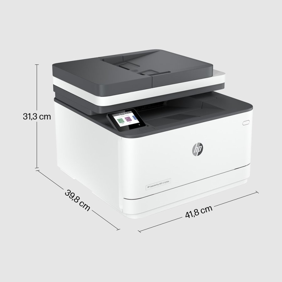 HP LaserJet Pro MFP 3102fdn-printer #7