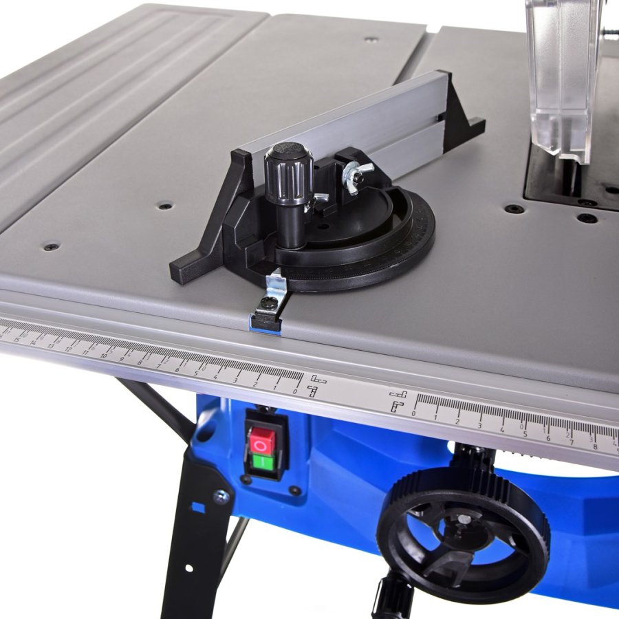 Bordrundsav Scheppach HS100S (SCH5901310905) #9