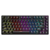 SAVIO PHENIX Draadloos mechanisch toetsenbord, Gateron Red Pro, ABS #1