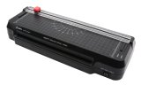 Olympia A 245 Combo Kold/varm lamineringsmaskine 300 mm/min Sort #1
