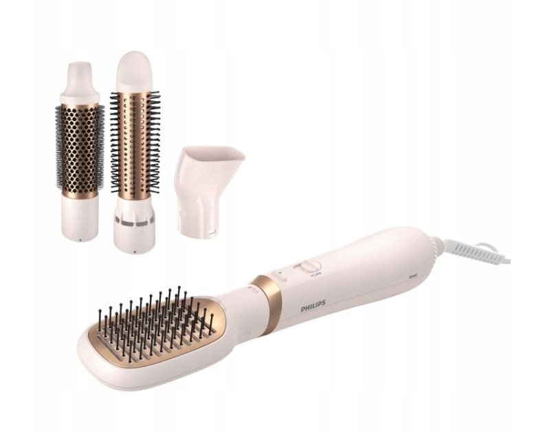 Philips 3000 series BHA310/00 hrstyler Hrstylingsst Varm Guld, Hvid 800 W 1,8 m #19