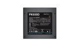 DeepCool PK650D enhed til str�mforsyning 650 W 20+4 pin ATX Sort #3