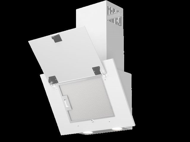 MAAN Vertical G 50 baldakin hvid #3