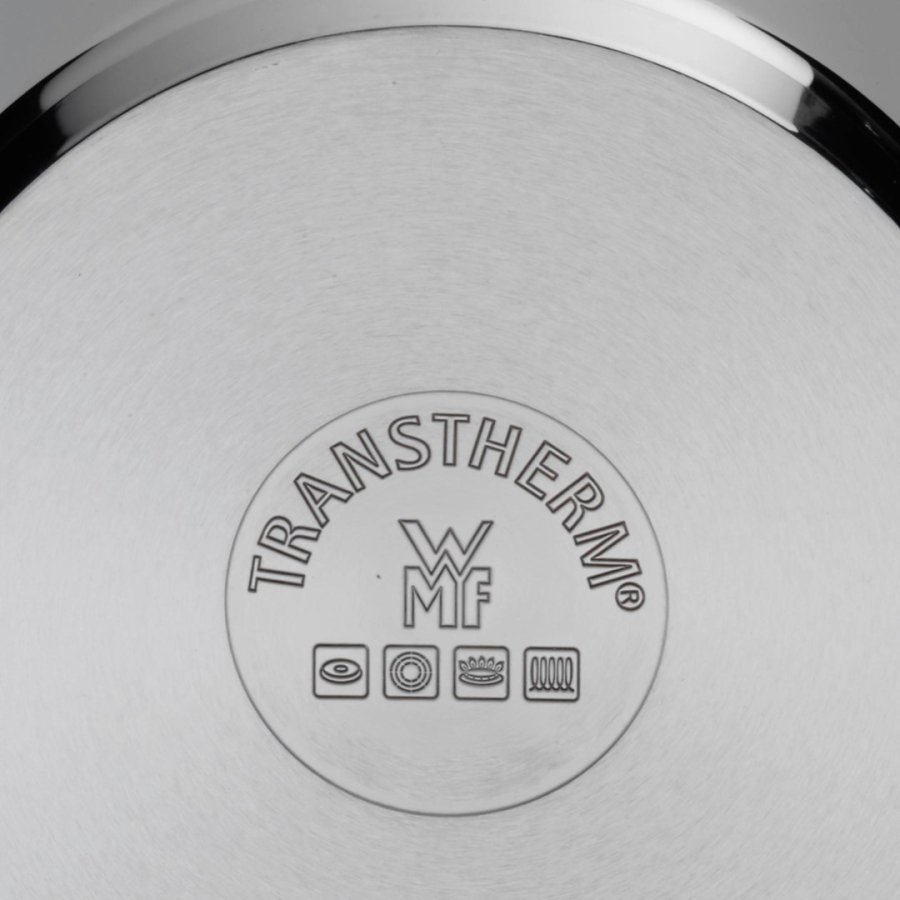 WMF 07.4834.6021 stegepande Gryde til alle form�l Rund #5