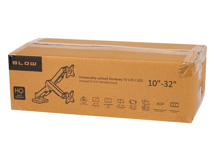 HQ LCD TV-beslag 17