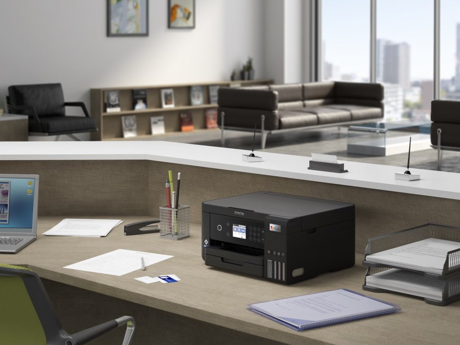 Epson L6260 Inkjet A4 4800 x 1200 dpi 33 sider pr. minut Wi-Fi #14