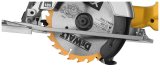 DeWALT DCS391NT transportabel rundsav Sort, Slv, Gul 16,5 cm 3700 rpm #4