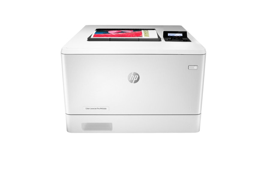 HP LaserJet Pro M454dn Farve Printer, Kun ethernet; Dupleks #1