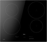Amica DI 6410 PPB kogeplade Sort Indbygget 59.2 cm Zone induktionskogeplade 4 zone(s) #1