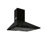 CATA OMEGA II 600 BK Indbygget loft Sort 645 m/t #3