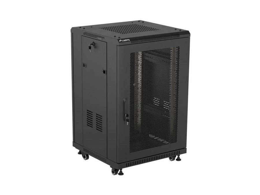 FRITST�ENDE RACKSKAB 19