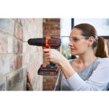 Black & Decker BDCHD18K1B2-QW bor 1400 rpm #12