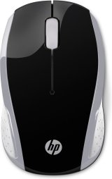 HP Wireless Mouse 200 (slvfarvet) #2