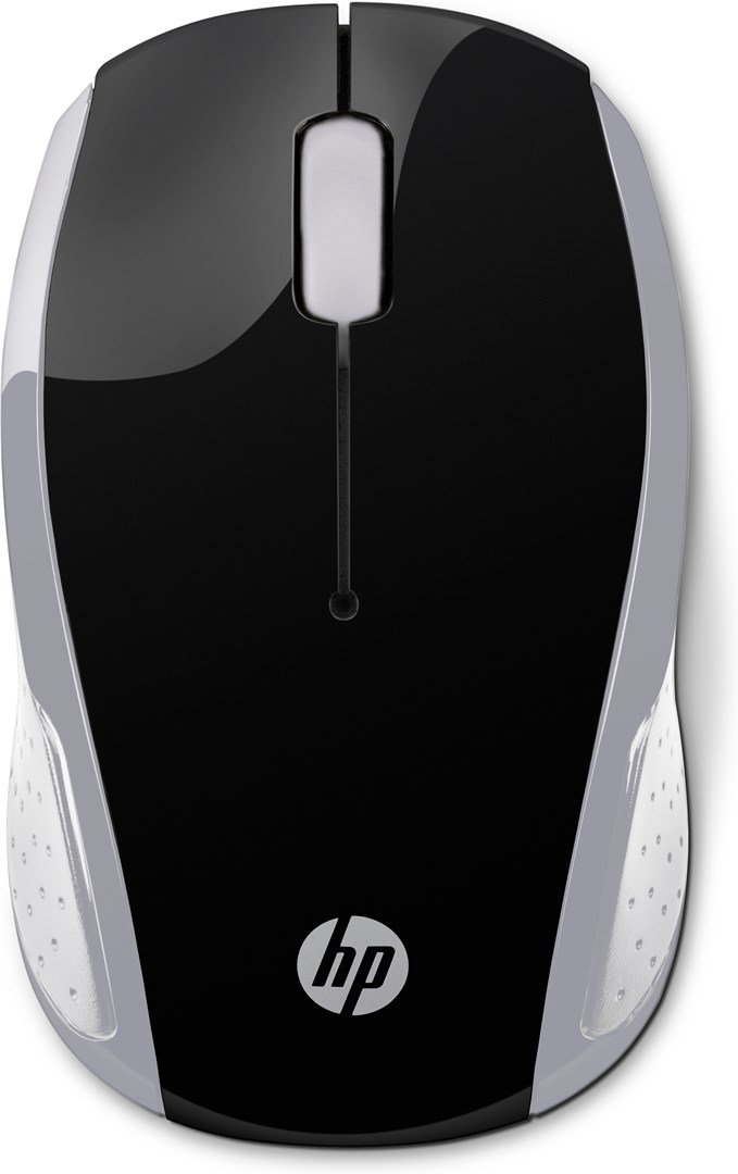 HP Wireless Mouse 200 (slvfarvet) #2