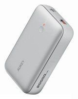 AUKEY Spark Mini 20000 mAh Slv #1
