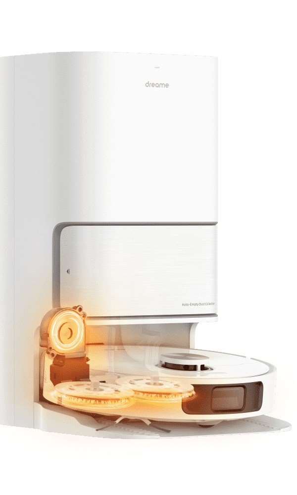Dreame L10 Ultra 0,35 L Stvpose Hvid #11