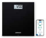 Omron HN300T2 Intelli IT Rektandel Sort Elektronisk personlig vgt #6