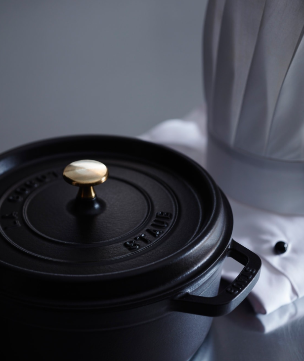Staub 40509-863-0 bradepande 8,35 L Stbejern #8