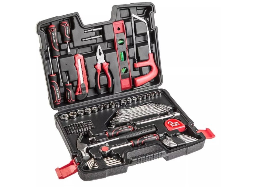 Top Tools v�rkt�jss�t 1/4