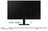 Samsung S60UD computerskrm 81,3 cm (32