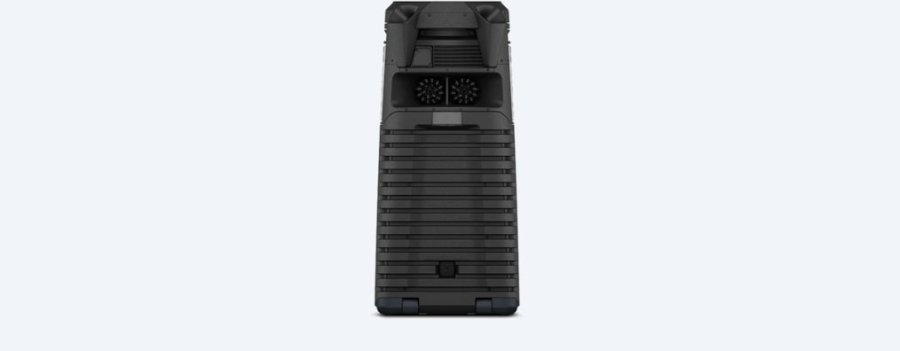 Hjttalere Sony MHCV73D.CEL Bluetooth Sort #5