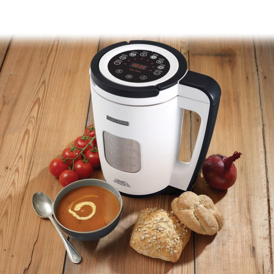 Morphy Richards Total Control suppemaskine #10