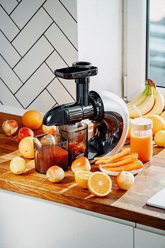 ADLER AD 4130 langsomtlbende saftpresser #8