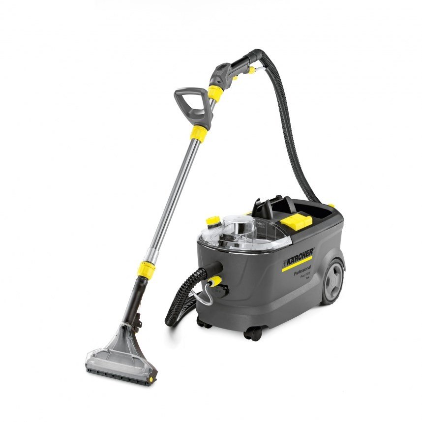 Krcher Puzzi 10/2 Adv Tromle vakuum Vd 1250 W Posels #1