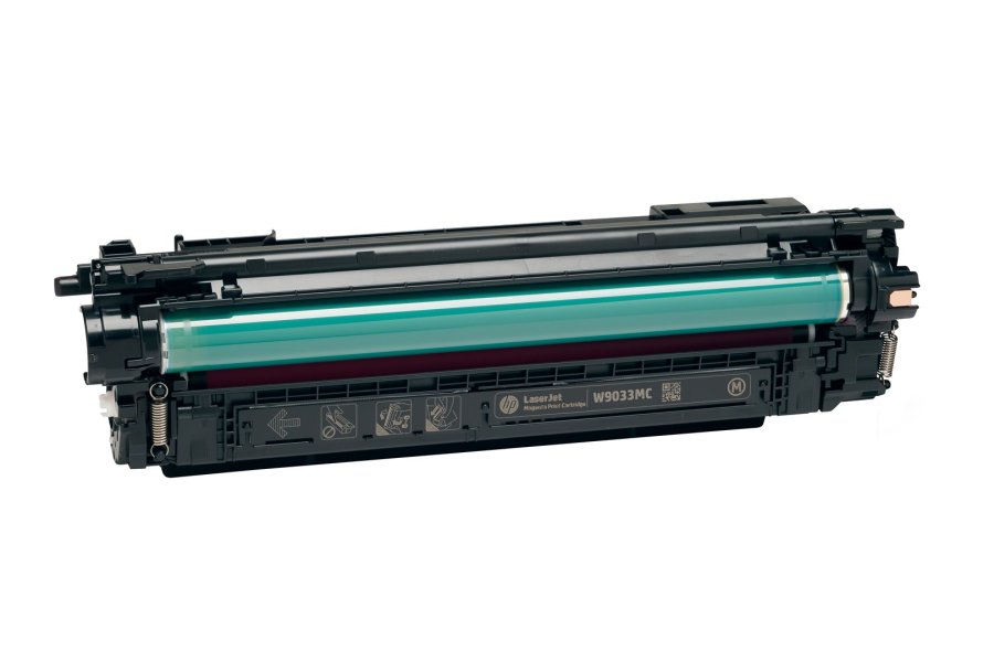 Magenta Laser Toner (657X) #2