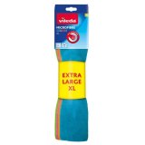 Mikrofiber rengringsklud Vileda XL Colors 167787 (4 enheder) #1