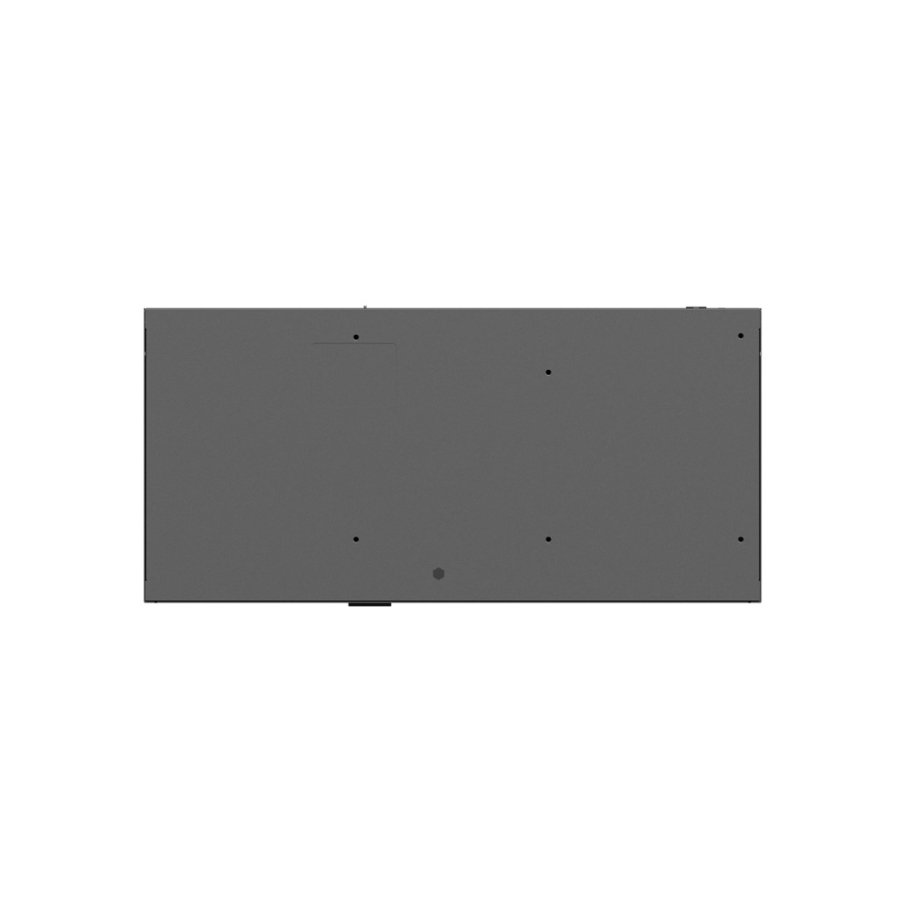 Ruijie Networks RG-ES126FGS-P netv�rksswitch Ikke administreret L2 Gigabit Ethernet (10/100/1000) Str�m over Ethernet (PoE) Sort #8