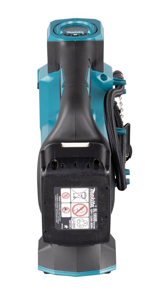 Makita DMP181Z elektrisk luftpumpe 11,1 bar 22 l/min #7