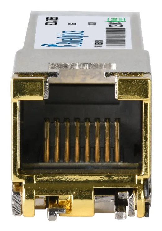 HPE Kompatibel ANW 10GBASE-T SFP+ RJ45 30m Cat6A      JL563C #5