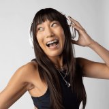 Skullcandy Icon ANC Headset Kabel & tr�dl�s Opkald/musik USB Type-C Bluetooth Hvid #6