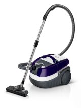 Bosch stvsuger BWD 41740 AquaWash&Clean #1