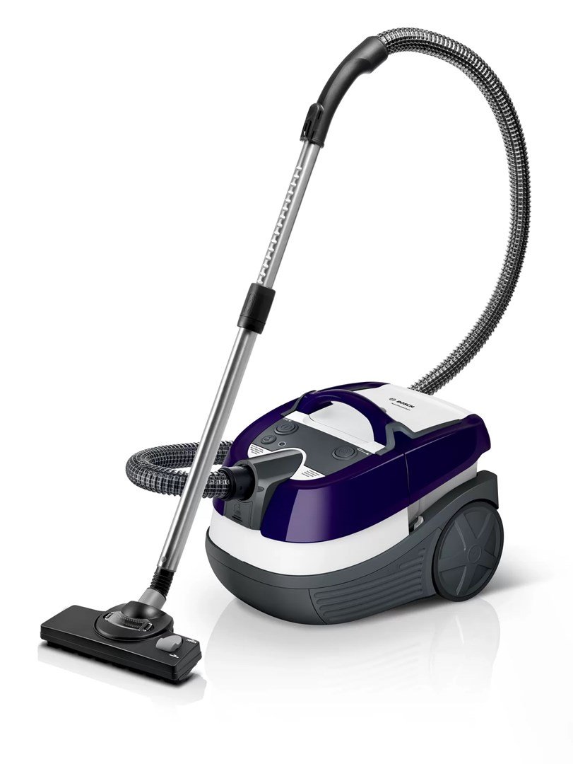 Bosch stvsuger BWD 41740 AquaWash&Clean #1