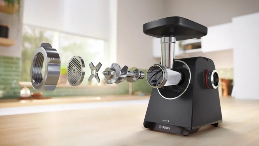 Kdhakker BOSCH MFWS430B Sort Gr 1900 W #2