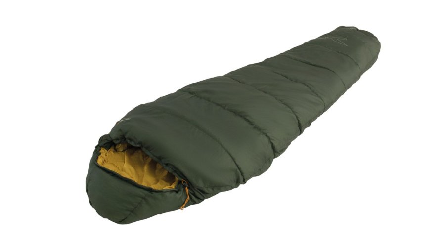 Easy Camp Falcon III Mummy -4C Voksen Mumietaske Polyester Grn #1