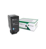 Lexmark 74C20C0 tonerpatron 1 stk Original Bl #1