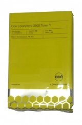 Canon Colorwave 3500 Toner Y tonerpatron 1 stk Kompatibel Gul #1