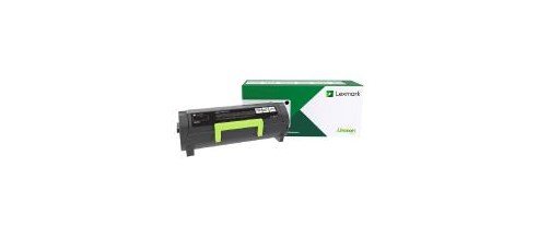 Lexmark 56F2U00 tonerpatron 1 stk Sort #1