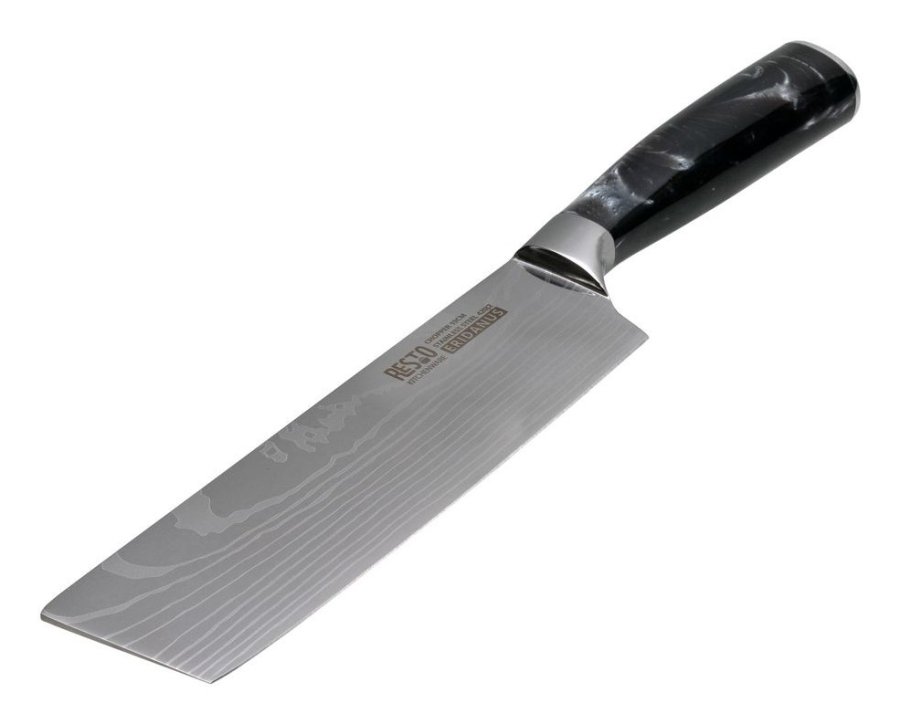 Resto Kitchenware 95330 kkkenkniv Rustfrit stl 1 stk Hakkekniv #1