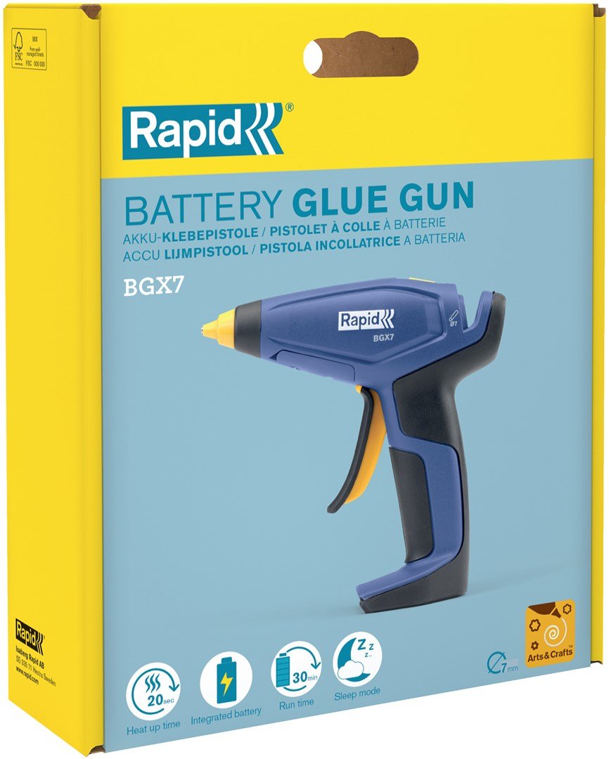 Rapid BGX7 Tr�dl�s Limpistol #49