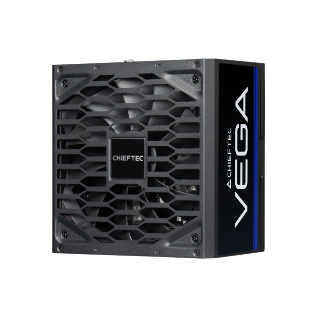 Chieftec Vega PPG-850-S Watt enhed til str�mforsyning 850 W 20+4 pin ATX ATX Sort #1