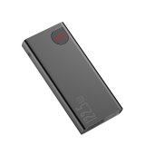 Baseus PPAD070101 Lithium-Ion (Li-Ion) 20000 mAh Sort #4