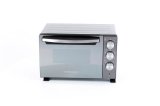 Rommelsbacher BGS 1400 toaster ovn 22 L Sort, Slv Grill #1