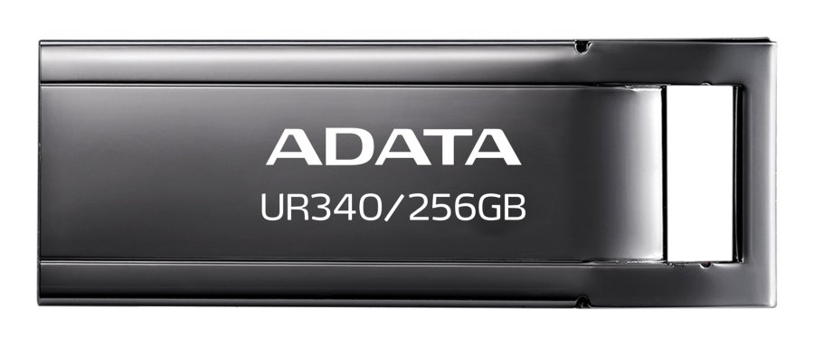 ADATA UR340 USB-ngle 256 GB USB Type-A 3.2 Gen 1 (3.1 Gen 1) Sort #1