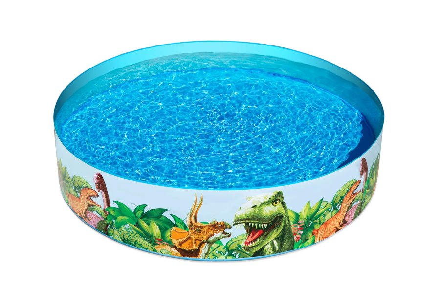 Bestway 55001 Brnepool Indrammet pool #3