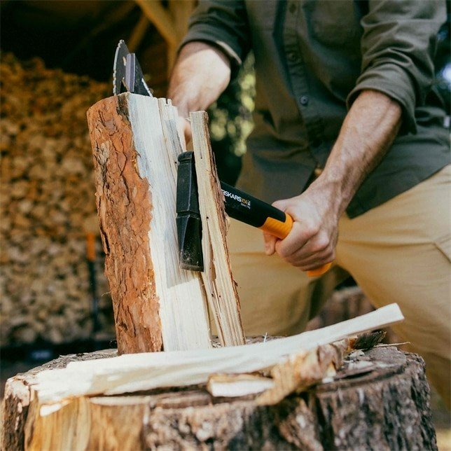 Fiskars X14 kse vrktj 1 stk #10