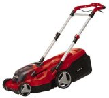 Einhell RASARRO Skubbe pl�neklipper Batteri Sort, R�d #1